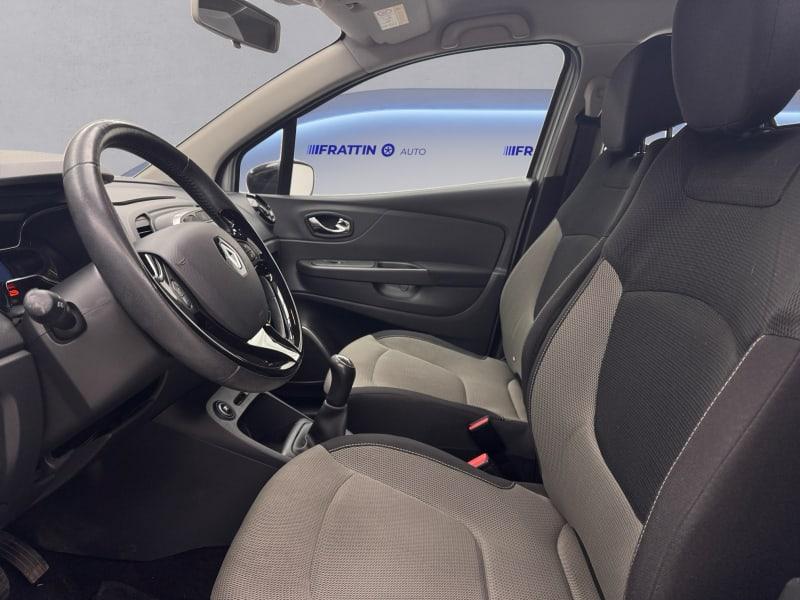 RENAULT CAPTUR 1.5 DCI 8V 90 CV START&