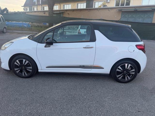 DS AUTOMOBILES DS 3 1.2 VTi 82 Just Black senza nessun lavoro da fare