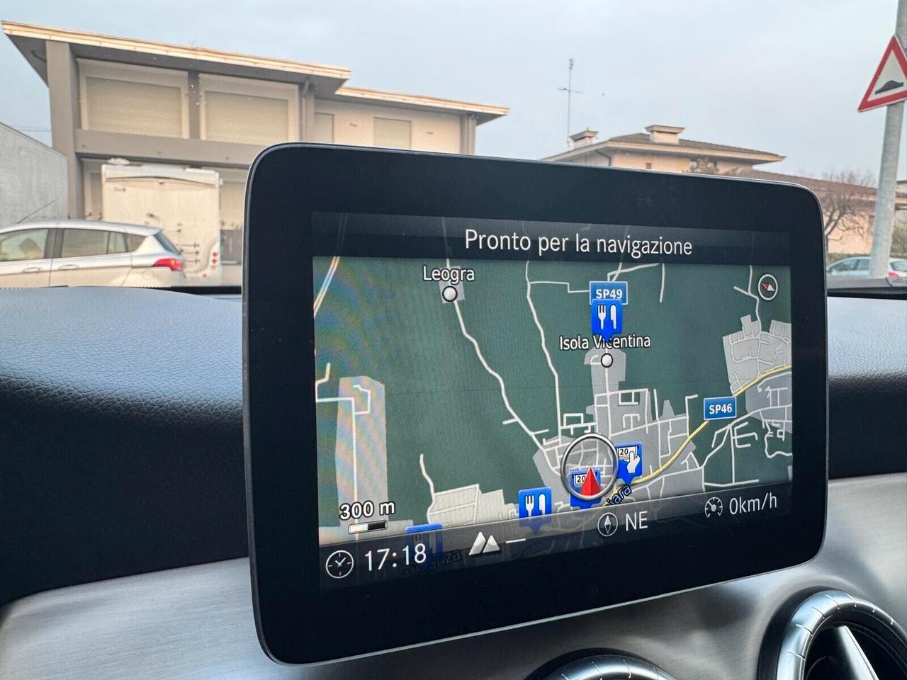 Mercedes-benz CLA 200 d S.W. 4Matic Automatic Business NEOPATENTATI