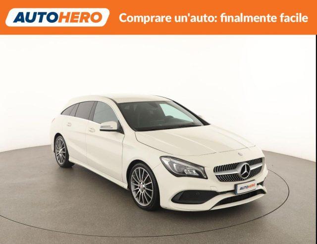 MERCEDES-BENZ CLA 220 d S.W. 4Matic Automatic Premium