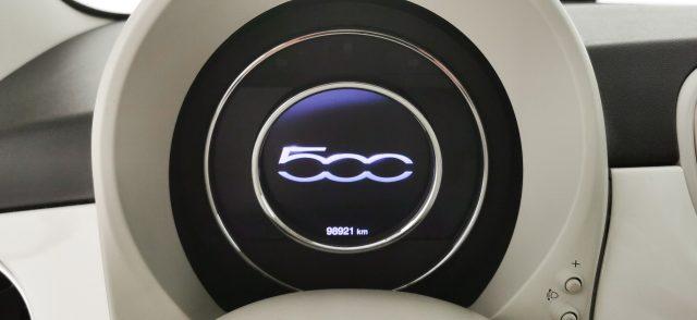 FIAT 500C 1.0 Hybrid Lounge