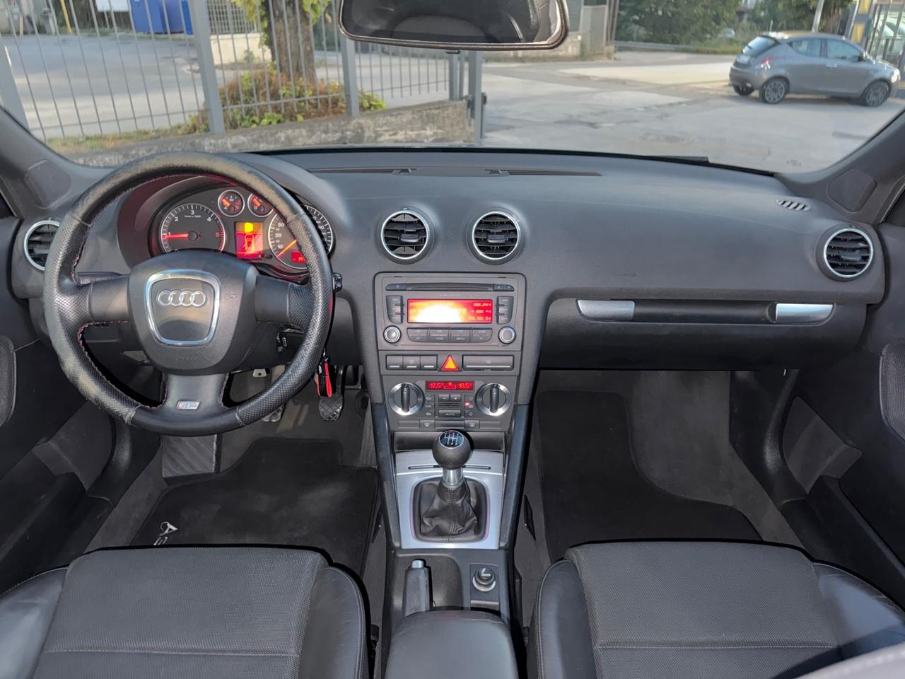 Audi A3 2.0 TDI 170 CV S-Line