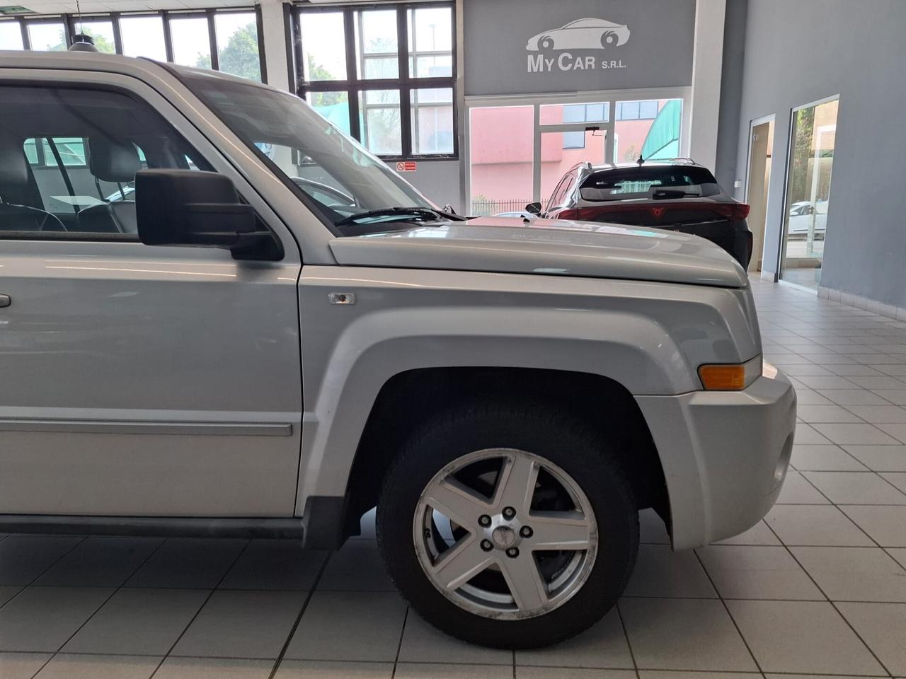 Jeep Patriot 4x4 Diesel Manuale