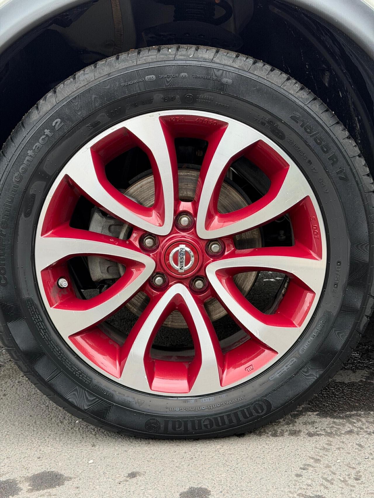 Nissan Juke 1.5 DCI 110CV Tekna