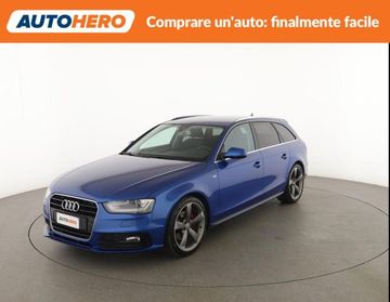 AUDI A4 Avant 2.0 TDI clean diesel Ambiente