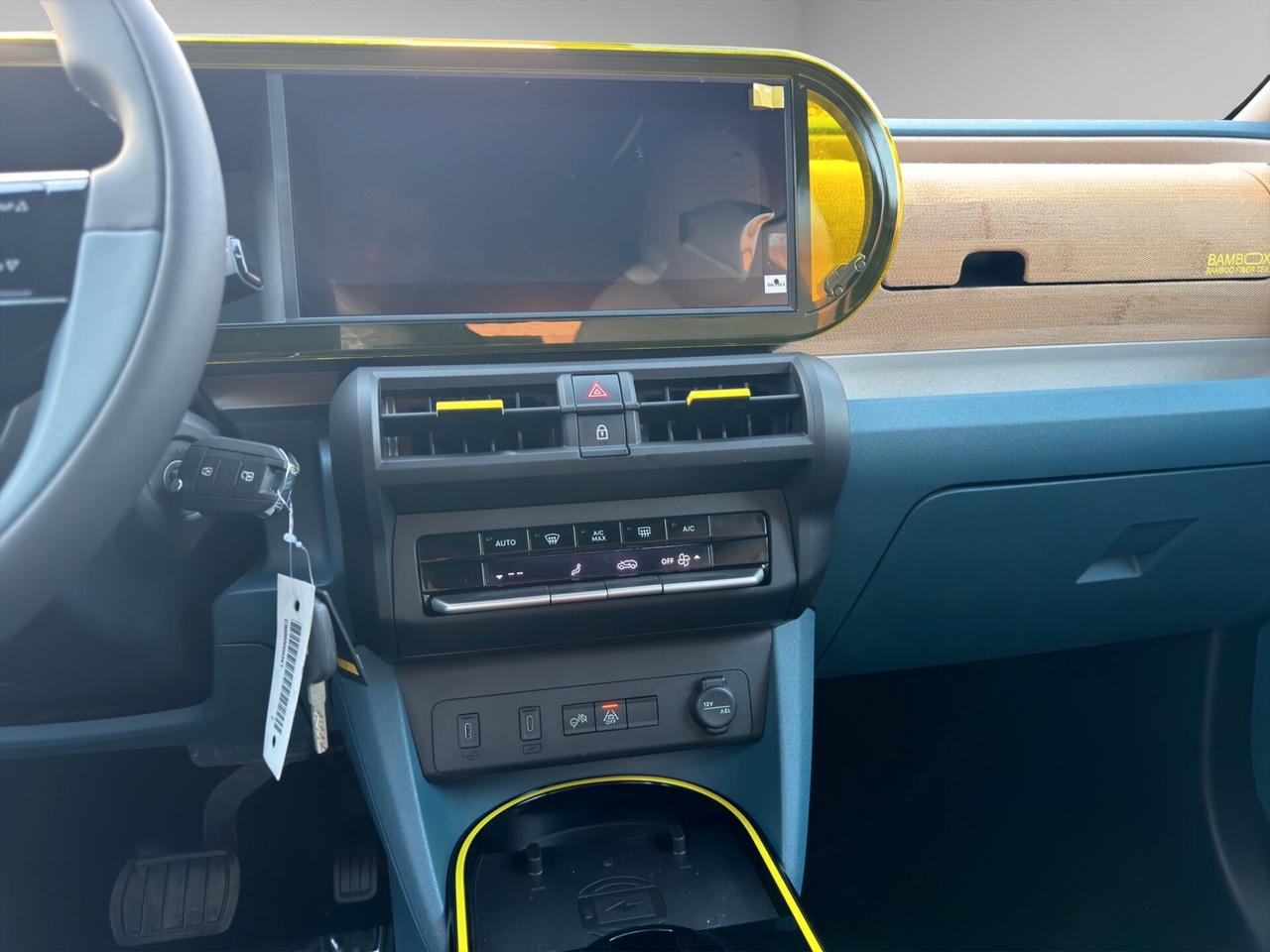 Fiat Grande Panda 1.2 Hybrid 110 CV S&S La Prima