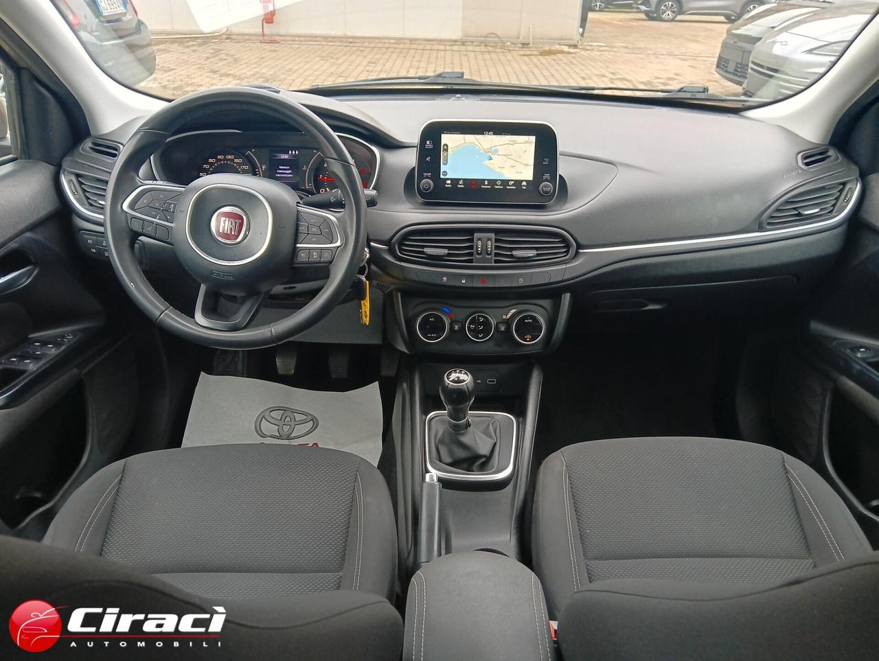 Fiat Tipo 1.3 Mjt S&S 5 porte Business