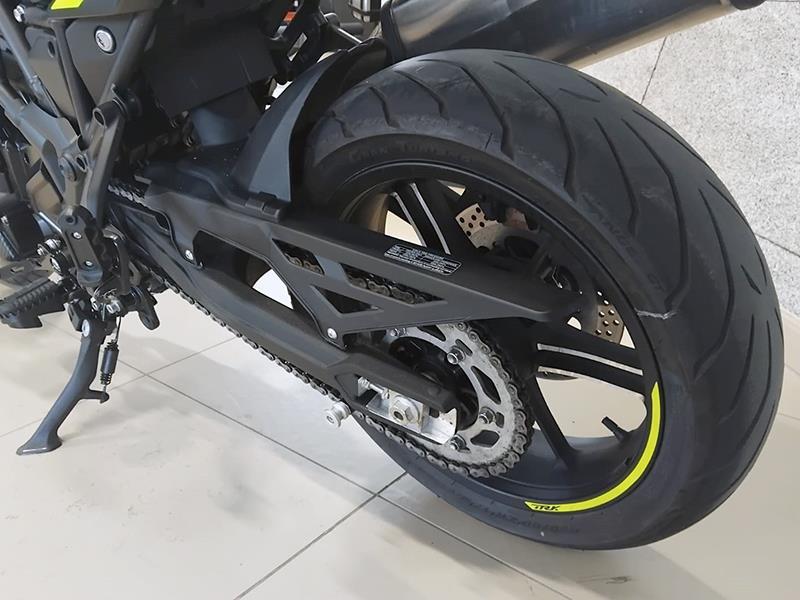 Benelli TRK 702
