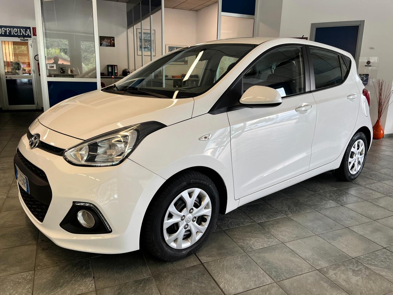 Hyundai i10 1.0 MPI Style