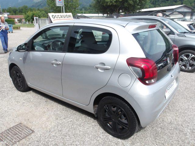 PEUGEOT 108 VTi CATENA - 5p Active