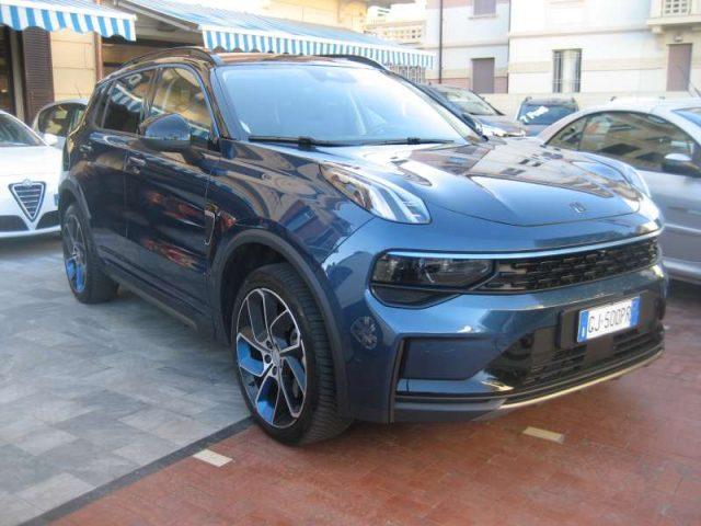 LYNK & CO 01 PHEV