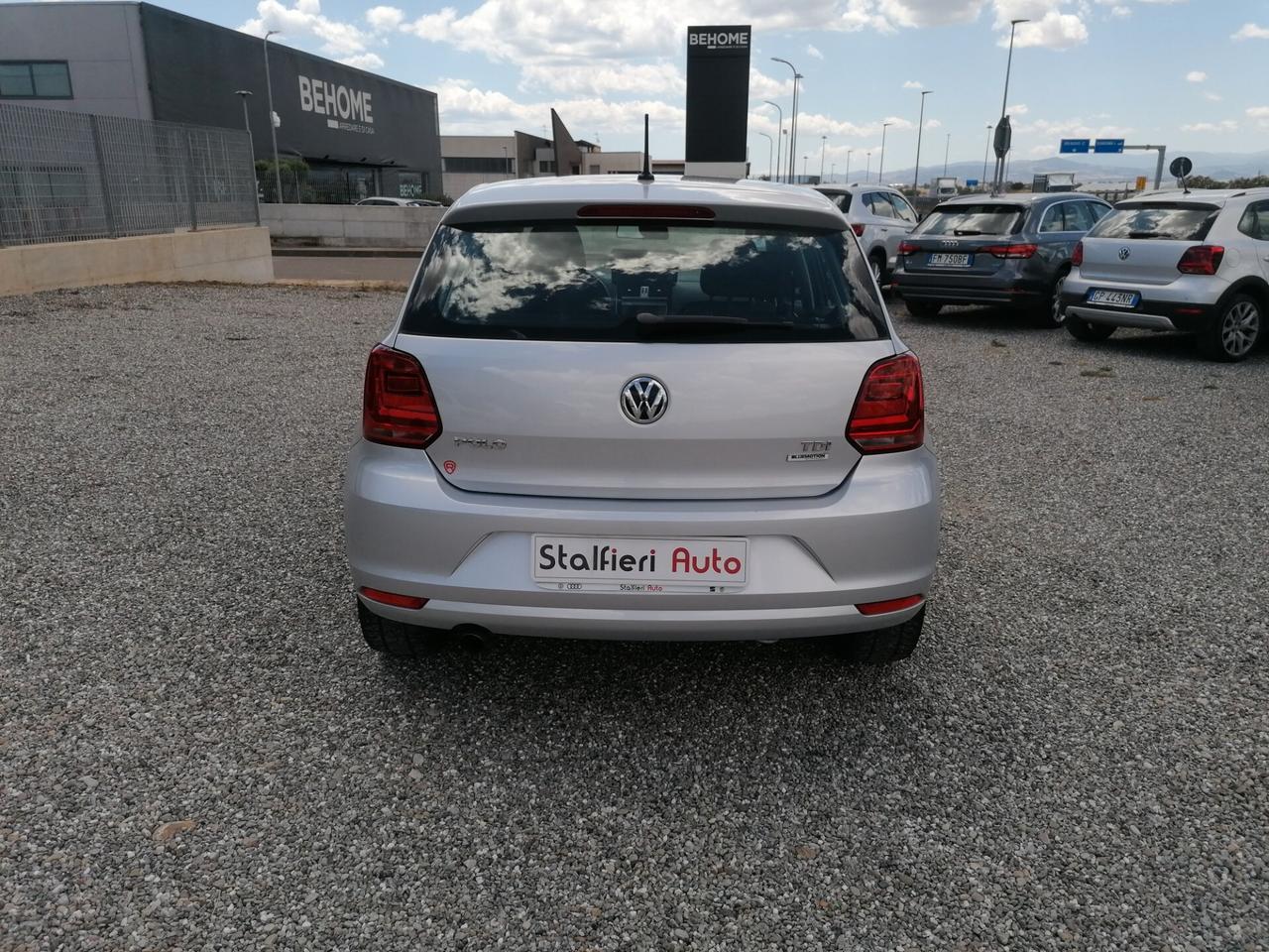 POLO 1.4TDI DSG 90 CV HIGHLINE