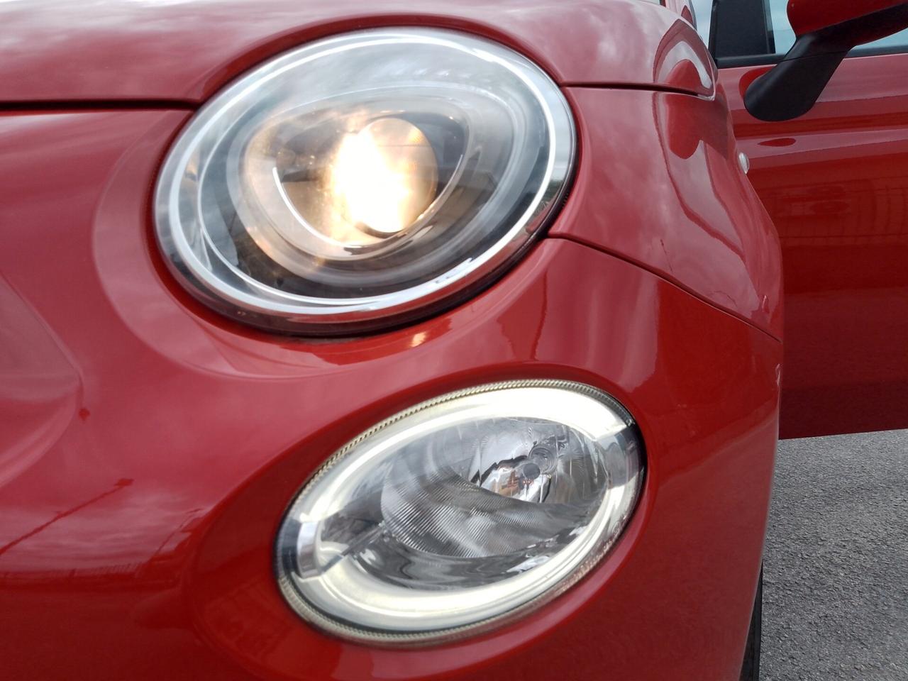 Fiat 500 1.0 Hybrid