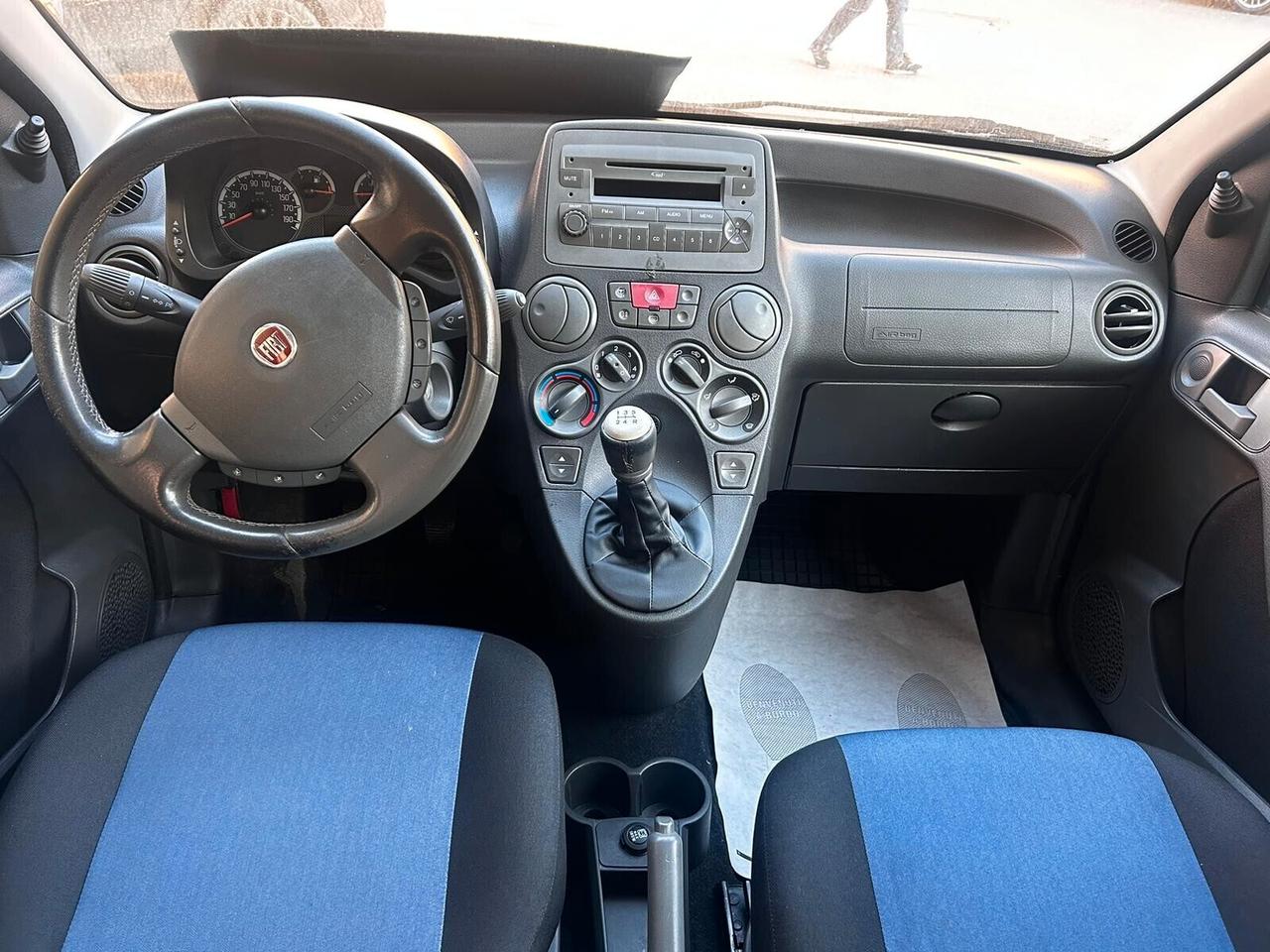 FIAT PANDA - ANNO 2011 - Cc 1.2 - Cv 69