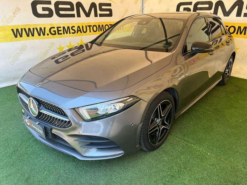 Mercedes-Benz Classe A A 250 e Automatic EQ-Power 4p. Premium
