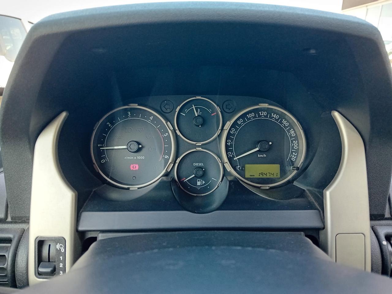 Land Rover Freelander SW 2.0 td4 SE