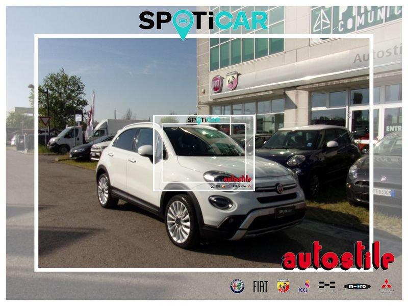 FIAT 500X 1.6 MultiJet 120 CV DCT Cross