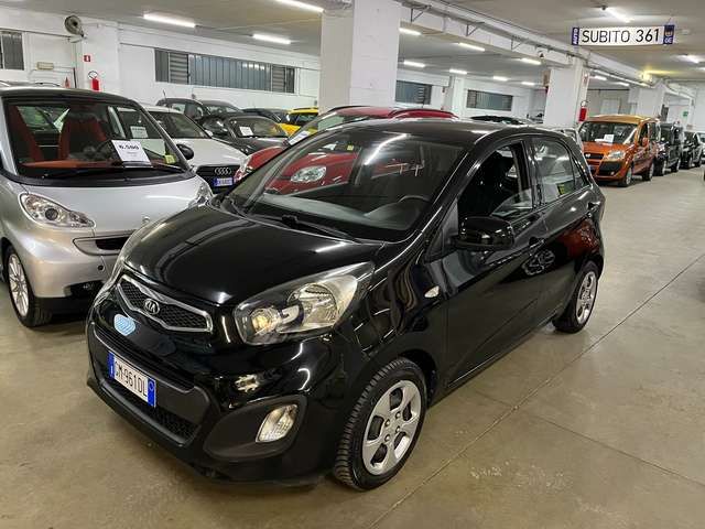 Kia Picanto 1.0 5porte PERFETTA!!!!