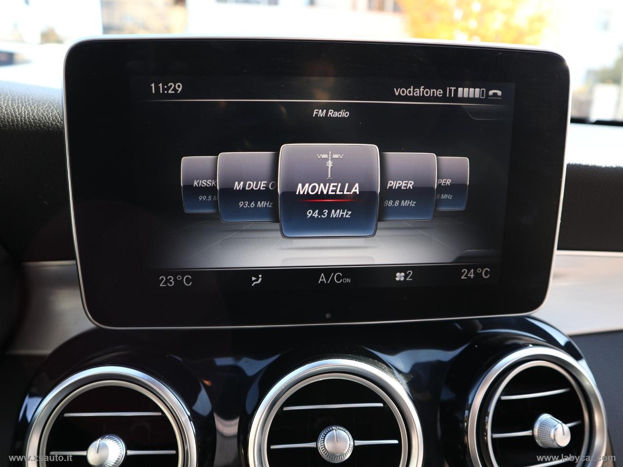 MERCEDES-BENZ C 250 d 4Matic Auto Coupé Premium Plus