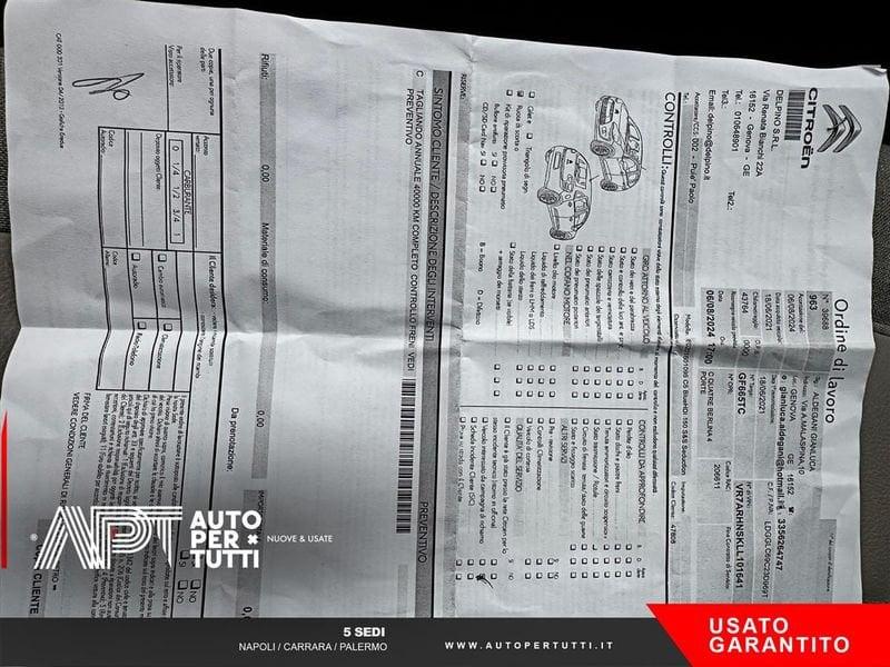 Citroën C5 Aircross C5 Aircross 1.2 puretech Shine s&s 130cv my19