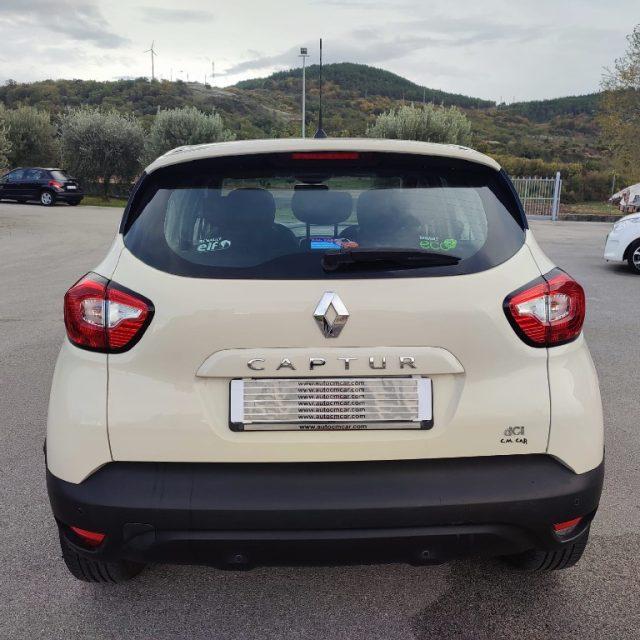 RENAULT Captur dCi 8V 90 CV Start&Stop Energy Excite