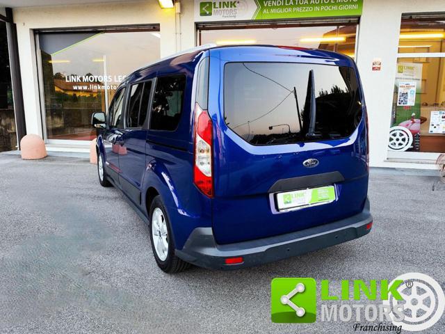 FORD Tourneo Connect 1.5 TDCi 120 CV Titanium GARANZIA INCLUSA
