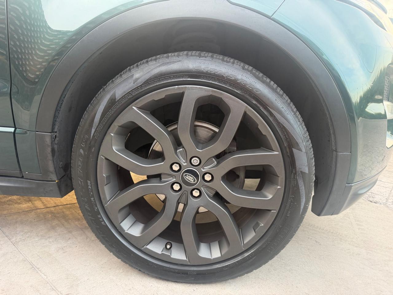 Land Rover Range Evoque 2.2 TD4 Coupé Dynamic