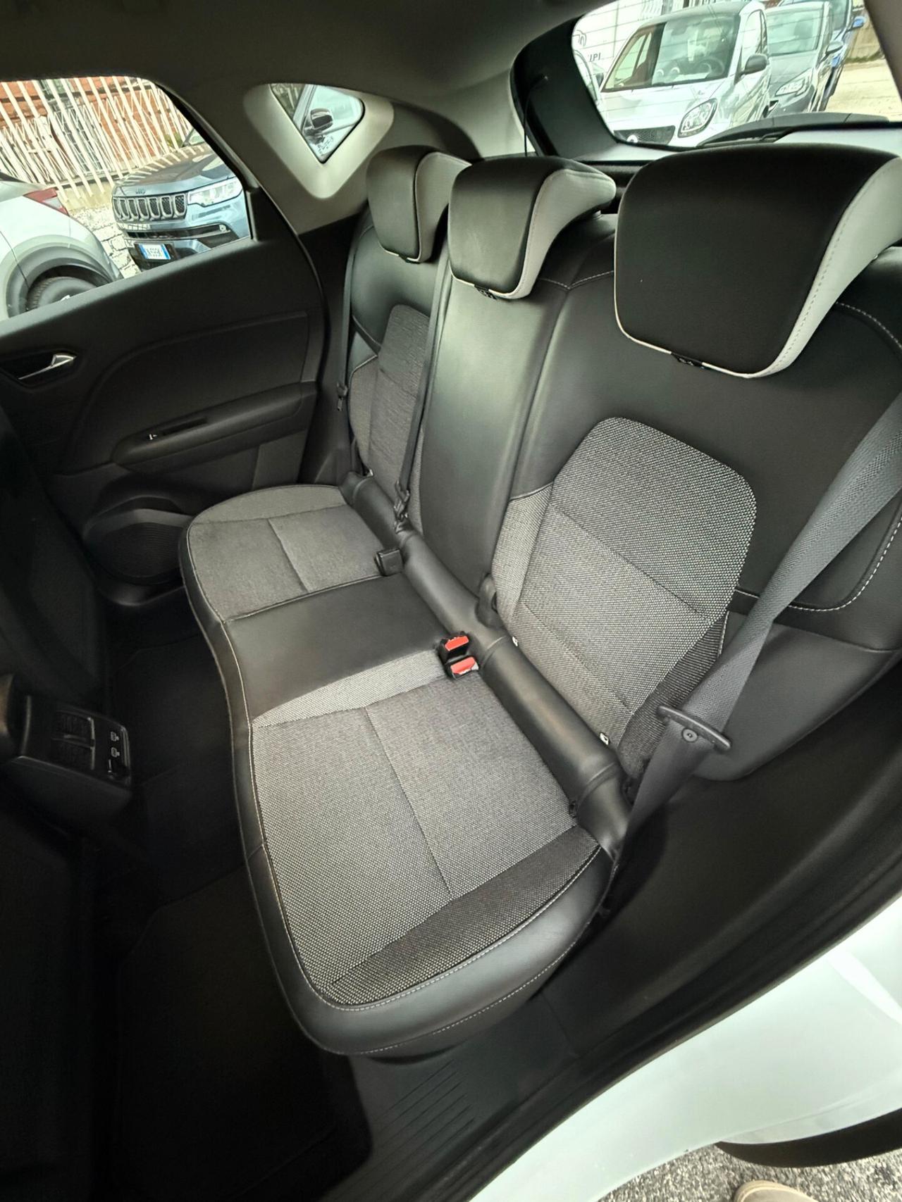 Renault Captur GPL *TAGLIANDI RENAULT*