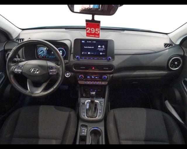 HYUNDAI Kona 1.6 CRDI Hybrid 48V DCT XLine