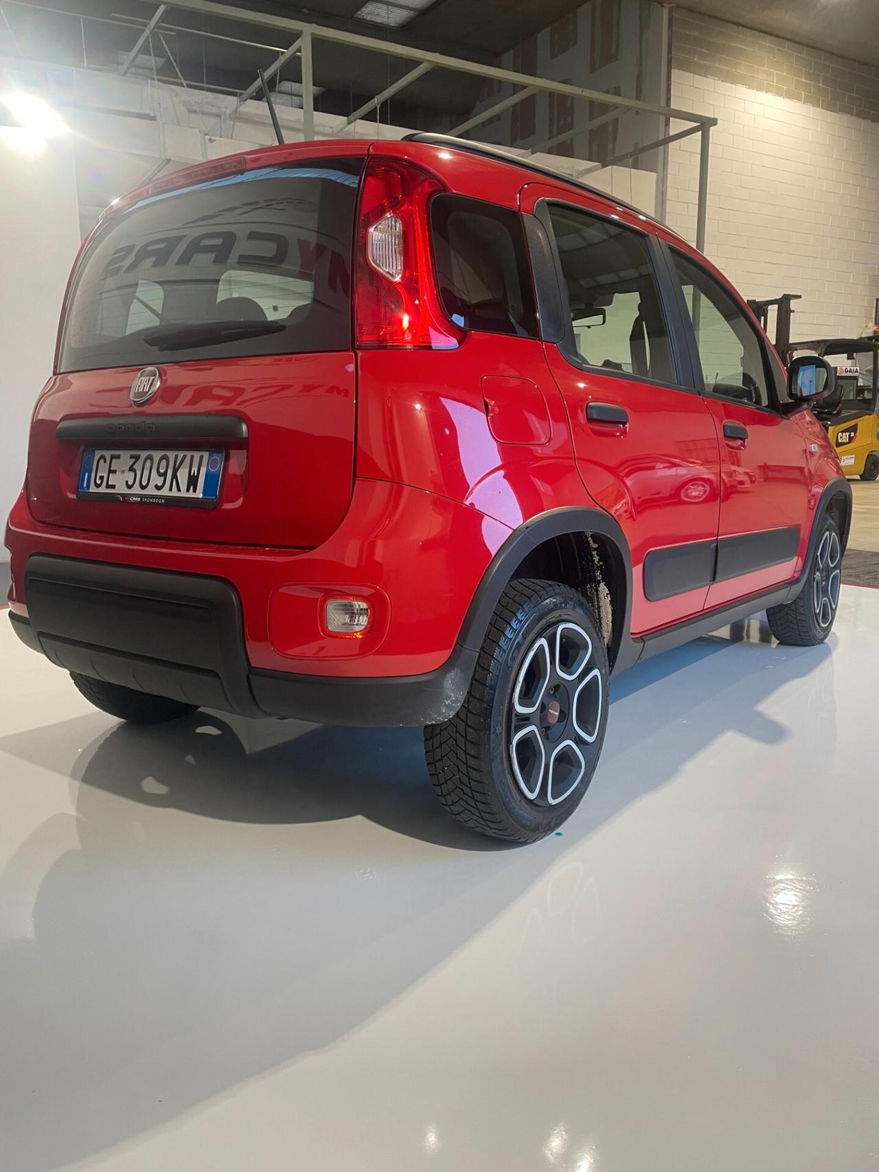 Fiat Panda 0.9 TwinAir Turbo Natural Power Easy SUPER PREZZO