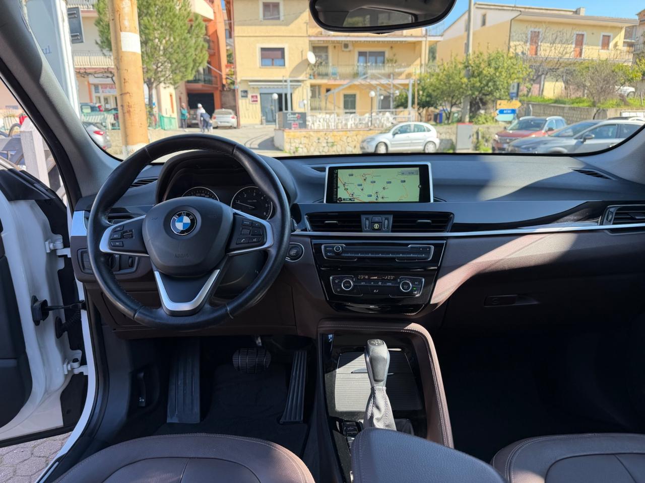 Bmw X1 xDrive20d xLine