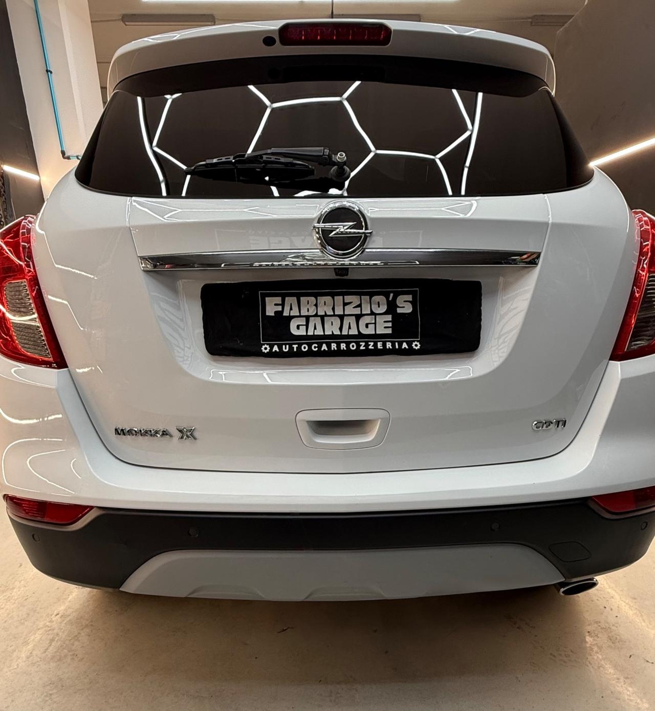 Opel Mokka X 1.6 CDTI Ecotec 4x2 Start&Stop Ultimate