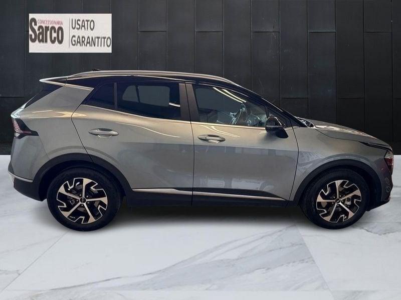 Kia Sportage 5ª serie 1.6 TGDi MHEV Style