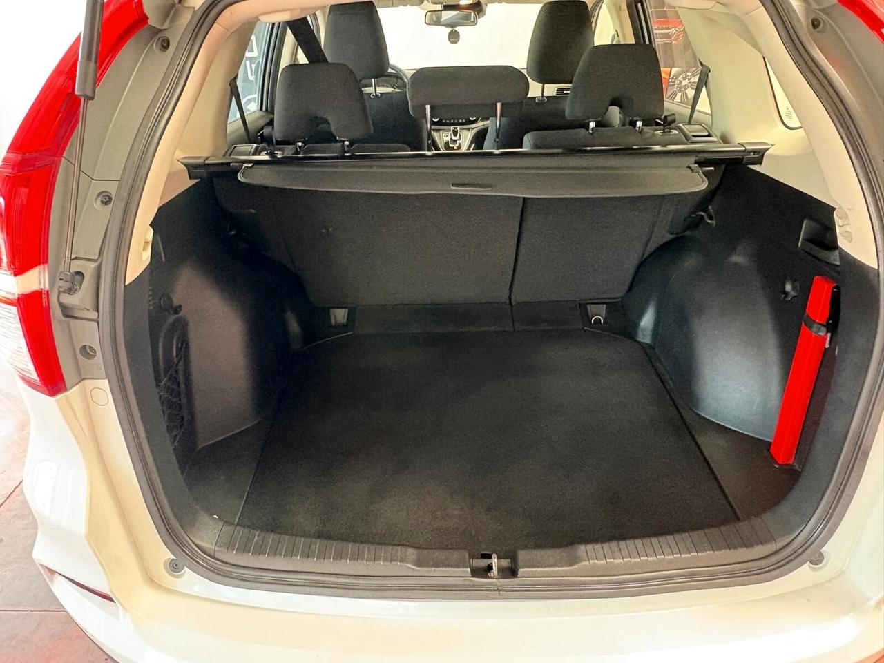 HONDA CR-V 4X4 CAMBIO AUT Diesel 1.6 I-DTEC CV 160 Con Km 174.420 garanzia 12 mesi