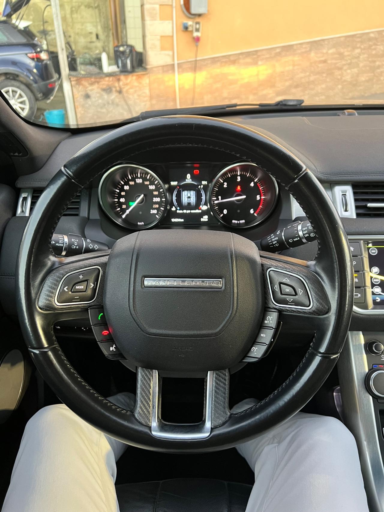 Range Rover Evoque 2.0 TD4 150 CV