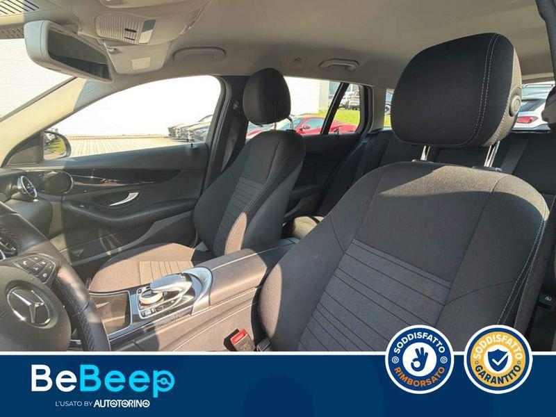 Mercedes-Benz Classe C C SW 220 D (BT) SPORT AUTO