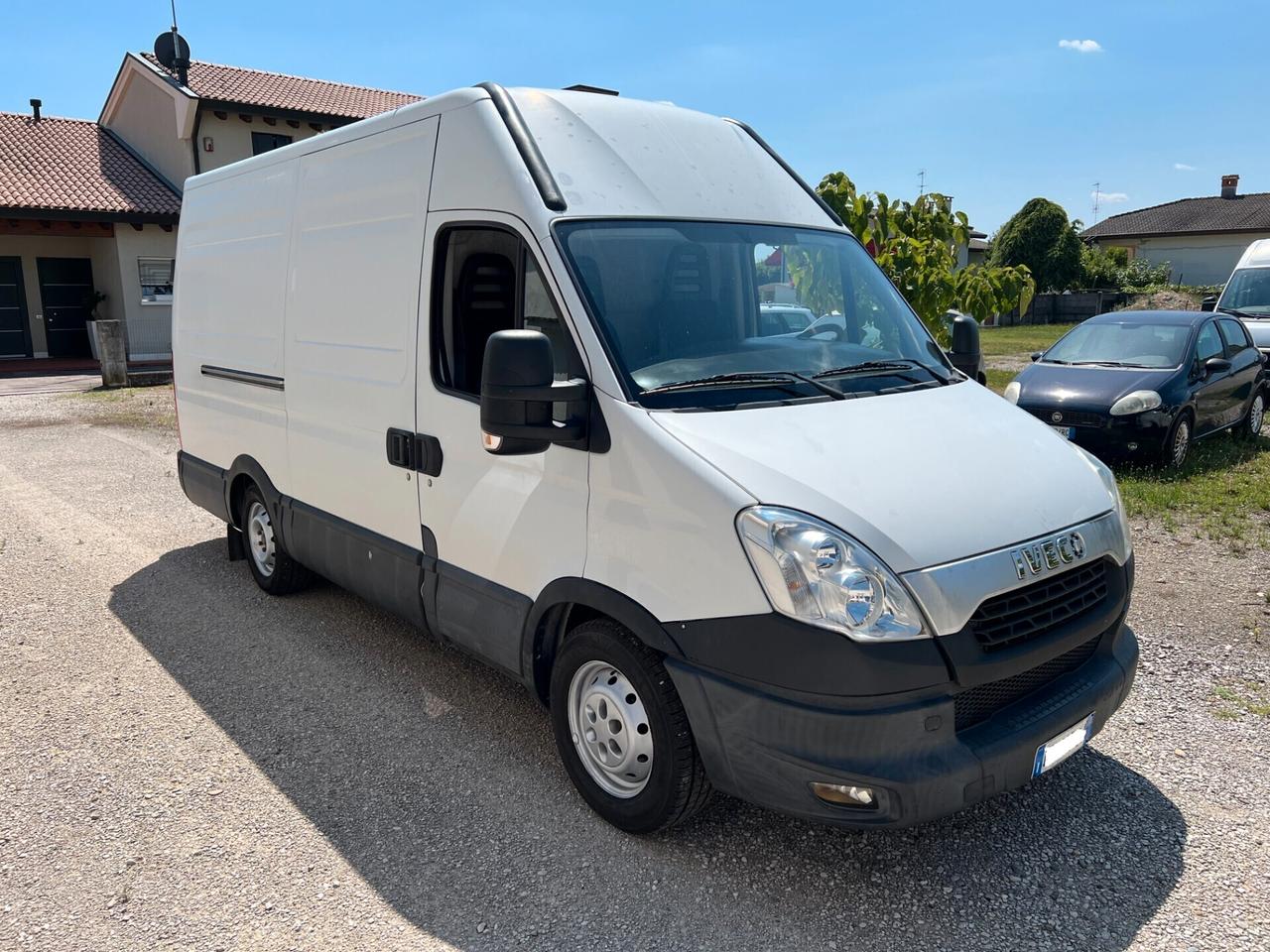Iveco Daily 35S15 2.3 HPT 145 CV PL-TA Furgone