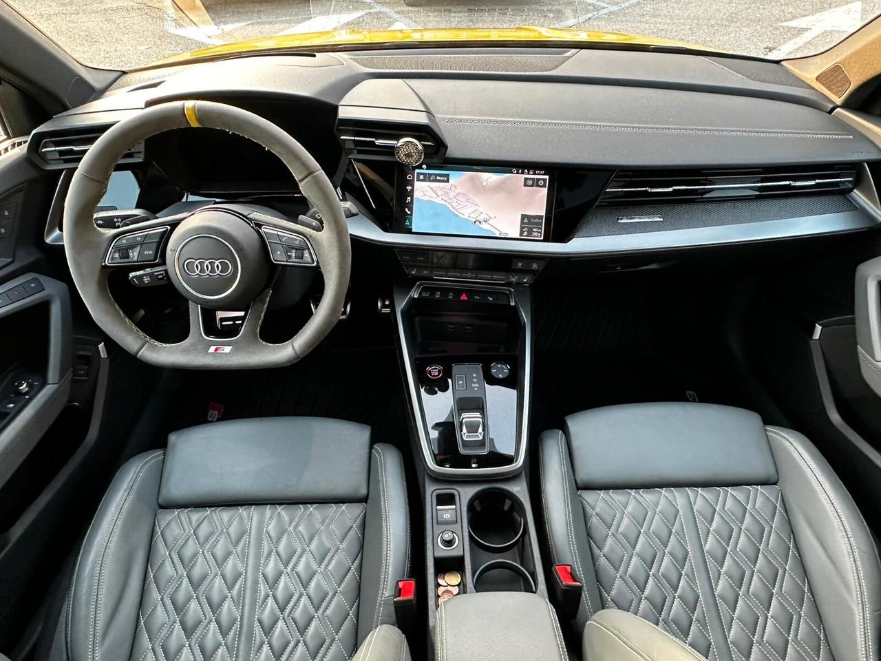 Audi A3 S3 SPB TFSI 310 CV quattro S tronic