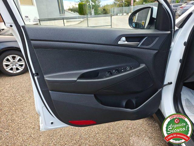 HYUNDAI Tucson 1.6 CRDi XPrime