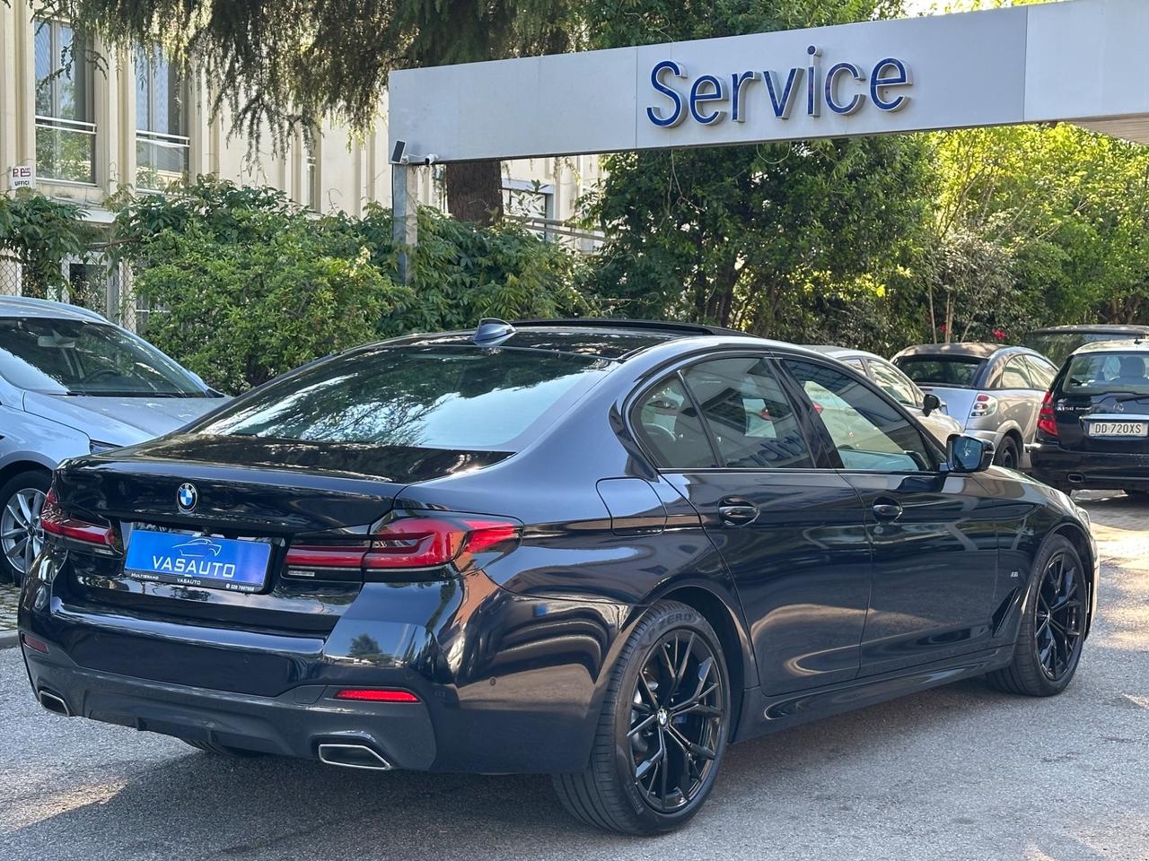 Bmw 540 540i 48V xDrive Msport
