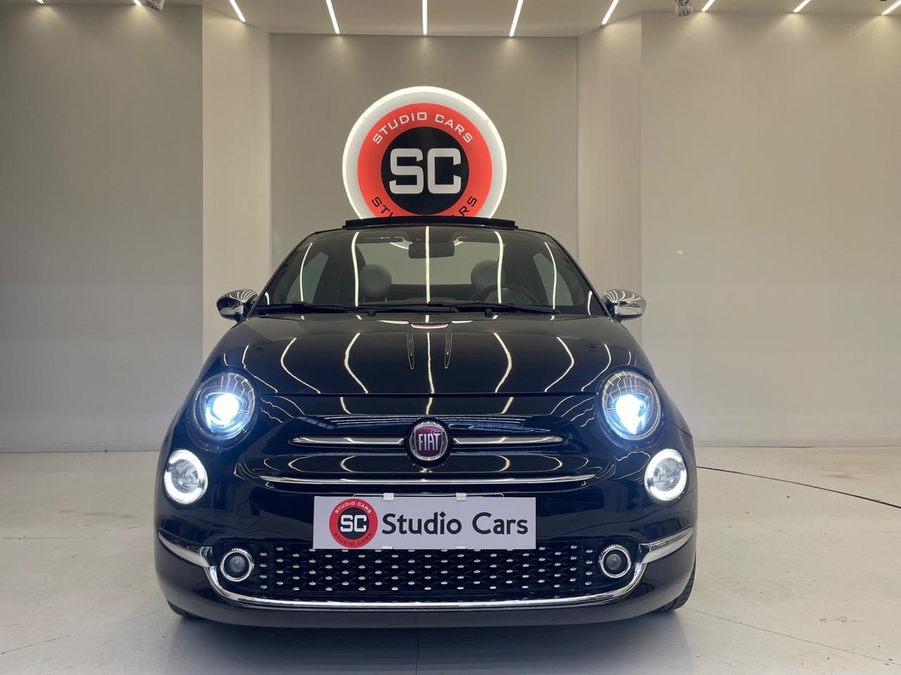 Fiat 500 C 1.0 Hybrid Dolcevita