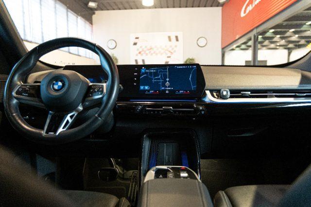 BMW X1 NUOVA xDrive 23d Msport HYBRID 4X4 AUTOMATICA