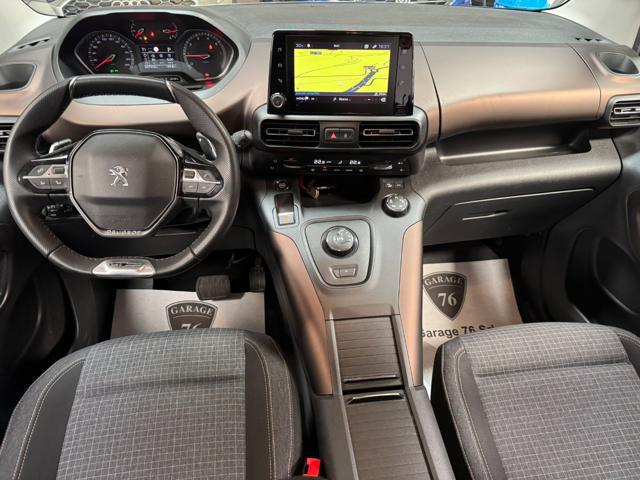 PEUGEOT Rifter 130cv S&S EAT8 GT Line 7Posti