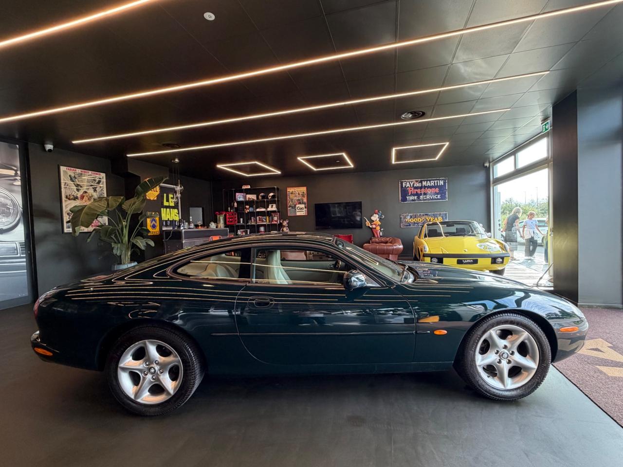 Jaguar XK XK8 4.0 Coupé