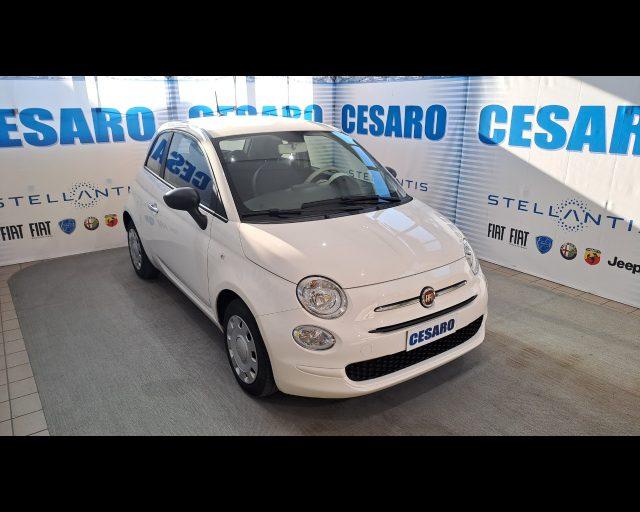 FIAT 500 1.0 hybrid 70cv Cult