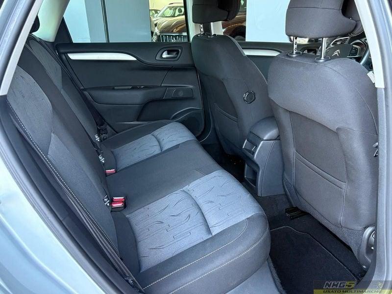 Citroën C4 C4 1.6 VTi 120 GPL airdream Seduction