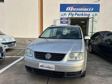 Volkswagen Touran 1.9 TDI 105CV Highline