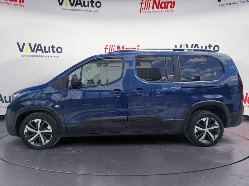 Peugeot Rifter 1.5 BlueHDi 130 S&S EAT8 GT Line Long 7 POSTI N1