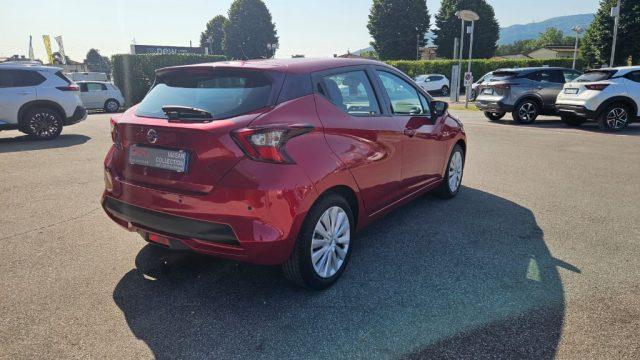NISSAN Micra 1.0 IG 12V 5 porte Acenta