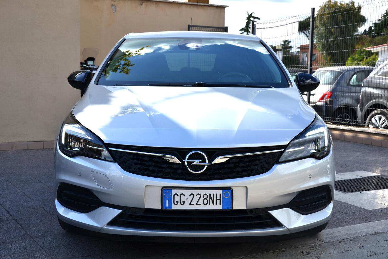 Opel Astra 1.5 CDTI 122CV AT9 ELEGANCE **PREZZO VERO**UNIPRO*